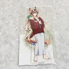 新品ウマ娘　シンボリルドルフ　アクリルスタンド