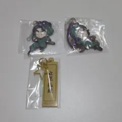 忍たま乱太郎 たまご探し オーロラキーホルダー 久々知兵助 - メルカリ