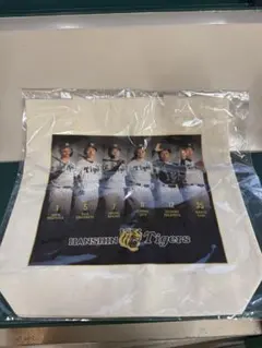 阪神タイガース　FC限定ガラコロ　特賞トートバッグ