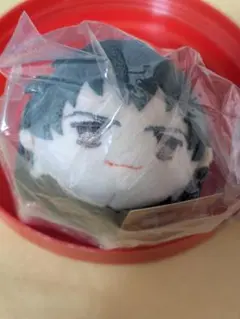 未開封品】FGO fgo 斎藤一 もちもちマスコット