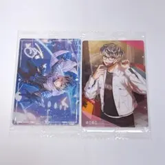 アイナナ 百 ウエハース メタカ 箔
