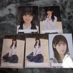 櫻坂46　石森璃花　生写真