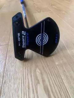 Odyssey Ai-ONE Square 2 MAX 1 パターのサムネイル