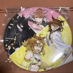 劇場版　ウマ娘　新時代の扉　超BIG缶バッジ風スタンド