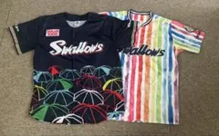 ヤクルトスワローズ　レディースデー　ユニフォーム