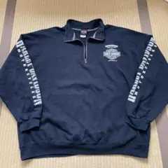 2025年最新】harley-davidson ハーフジップの人気アイテム