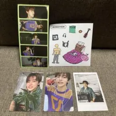 CORTIS★SEONGHYEON ソンヒョン　シーグリ