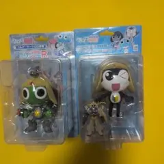 吉崎観音フィギュア ケロロ軍曹 ケロボールメモリーズ 全5種 - メルカリ