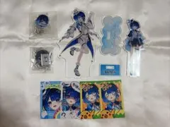 ぴちぴちピッチ 公式ライセンス 中国限定 宝生波音 アクスタ アクリル