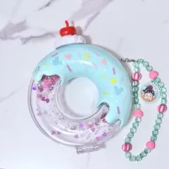 ディズニー ヴァネロペ パルパルーザ スウィートドーナツリング