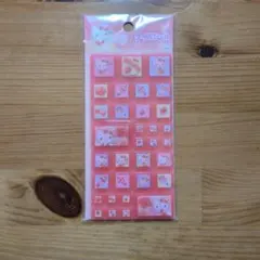 セブン限定　ハローキティ タイルシール