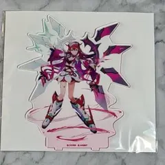 ひみつのアイプリ ダークチィ アクスタ アクリルスタンド GiGO POPUP
