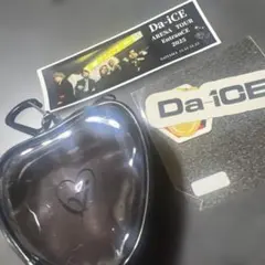 Da-iCE グッズ3点セット