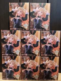 ToLOVEる 古手川唯 着せ恋 喜多川海夢 フィギュア まとめ売り 7点