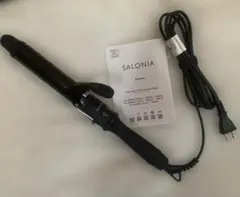 サロニア カールヘアアイロン 32mm