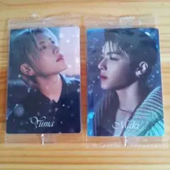 (新品未使用未開封) &TEAM YUMA MAKI ユウマ マキ 雪明かり