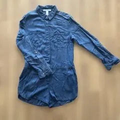 ロンパース レディース
