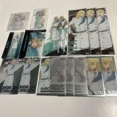 BLEACH ユーグラム・ハッシュヴァルト グッズ 17点セット