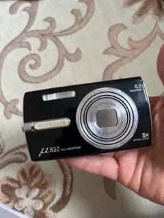 2026年最新】μ830 OLYMPUSの人気アイテム - メルカリ