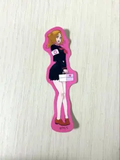 ★【未使用】BLEACH WJ50th アクリルバッジ 井上織姫 ☆【未使用】BLEACH WJ50th アクリルバッジ 井上織姫 ☆【未使用