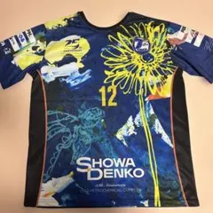 SHOWA DENKO 大分トリニータサッカーシャツ XL