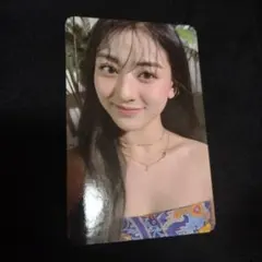 TWICE Taste of Love ジヒョ トレカ