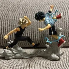 僕のヒーローアカデミア combination battle 緑谷出久 爆豪勝己