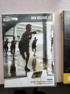 ボディアタック　BODYATTACK DVD Amazon.co.jp: ボディアタック 72 CD DVD LESMILLS BODYATTACK