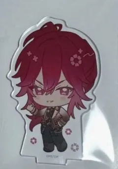 あんスタ アニカフェ スタフォニ アクリルスタンド アクスタ 円果望見