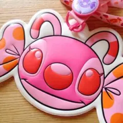 ディズニーリゾート リロアンドスティッチ エンジェル パスケース