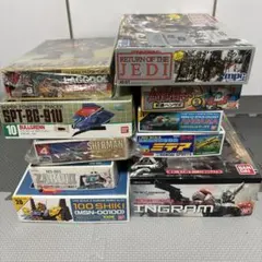 LS エルエス 1/72 プラモデル 24個セット LS エルエス 1/72 プラモデル 24個セット - メルカリ