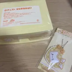サンリオ キャラクターズ 当たりくじ はなまるおばけ チェスト スライドミラー