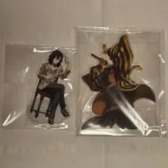鬼滅の刃 伊黒小芭内 アクリルスタンド 純喫茶キメツ キービジュアル