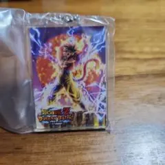 ドラゴンボールZ ドッカンバトル アクリルチャーム2　超サイヤ人4孫悟空