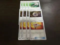 レスキュータンカ フィールドブロアー ミステリートレジャー 各4枚②