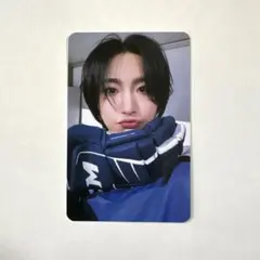 ソンファ　ATEEZ 2024ファンミーティング　東京　入場特典トレカ