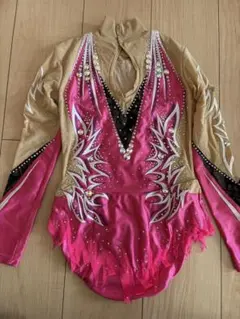 競技用レオタード 新体操