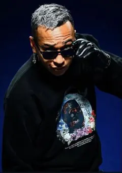 DALL×IDコラボスウェット (完売品) (100着限定)