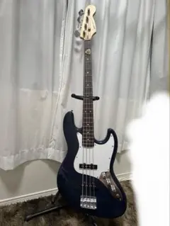 M*H様 Aguilar 搭載 Jaguar ベース H ブラックナイロン弦 M*H様 Aguilar 搭載 Jaguar ベース H ブラックナイロン弦 - メルカリ