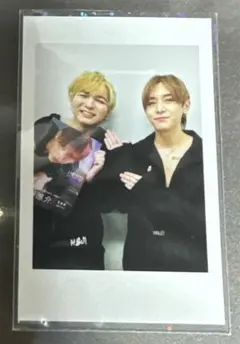 山田涼介 薮宏太 チェキ Hey! Say! JUMP