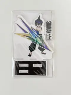シャーマンキング ハオ 甲縛式O・S でかアクリルスタンド 黒雛 - メルカリ