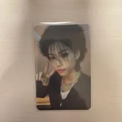 Stray kids S-Class フィリックス トレカ