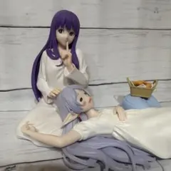 葬送のフリーレン＆フェルン一眠りYumemirize フィギュア