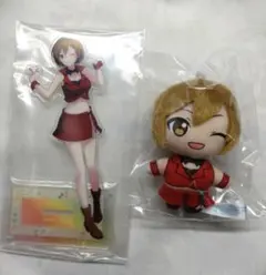 プロセカ ラッキーくじ MEIKO ぷちぬい アクスタ