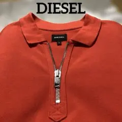☆DIESEL☆ コットン100% メンズポロ　Sのサムネイル