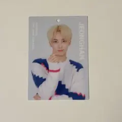 SEVENTEEN ジョンハン トレカ