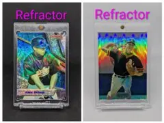 A.オチョア ＆ J.ワズディン - Bowman's Best 2枚セット