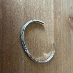 Sterling Tahe スターリングシルバー バングル ナバホ族 - メルカリ
