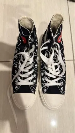 UNDERCOVER BUT期 脳みそ ハイカットスニーカー L - メルカリ