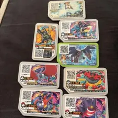 ポケモンメザスタ 8枚セットのサムネイル